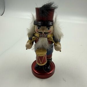 Nutcracker Christmas Decor Figure 6 Inch